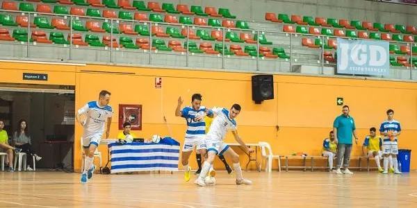 El Torredembarra suma una nova derrota davant el Futsal Valls de Xavier Pell (3-1)