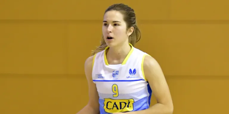 Laura Peña seguirà jugant al Cadí La Seu