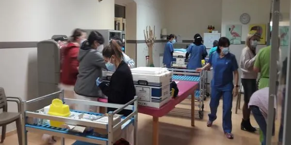 La Residència Pere Badia de Torredembarra registra els primers positius per coronavirus entre els seus residents