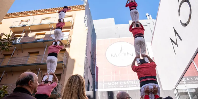 Pere Català Roca tindrà un paper destacat a la Nit de Castells
