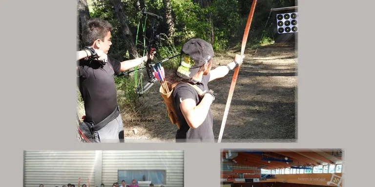 Gran setmana dels Arquers i el CE Horitzó