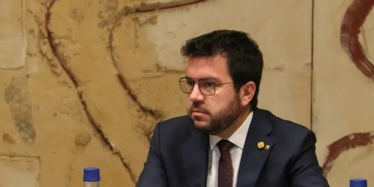 Aragonès participarà a la cimera hispano-francesa de Barcelona i el Govern no anirà a la manifestació independentista