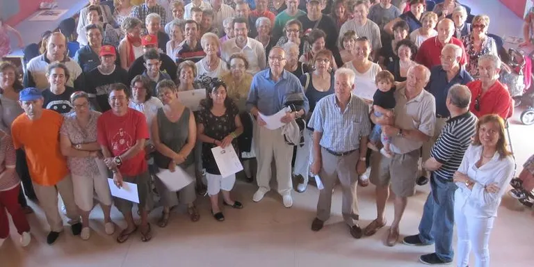 El Punt Òmnia lliura més de 200 certificats de participació