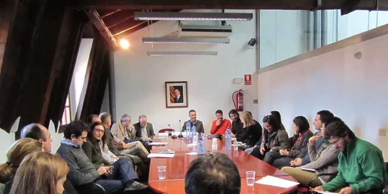 El Patronat de Turisme de la Diputació dóna suport al GeoMapa, creat a l'Alt Urgell