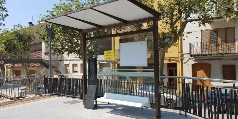 El bus de línia recupera els horaris d'abans de la covid-19
