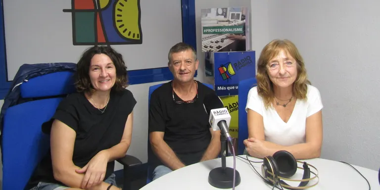 Alberto Insa: “L’exposició de Cambrils Art Total al Centre Cultural vol apropar les nostres creacions a tothom”