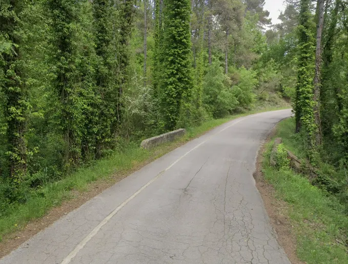 Satisfacció al territori per la millora de la carretera del pantà de Sant Ponç