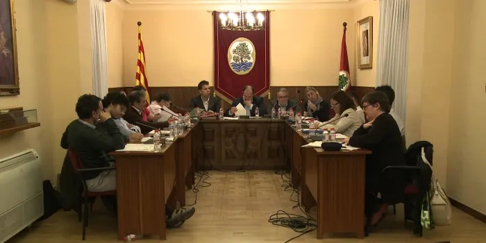 L’oposició es reunirà dimecres per parlar de nou d’una possible moció de censura