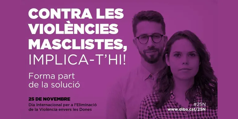 La Diputació de Barcelona impulsa la creació de la Xarxa de Territoris Lliures de Violències Domèstiques