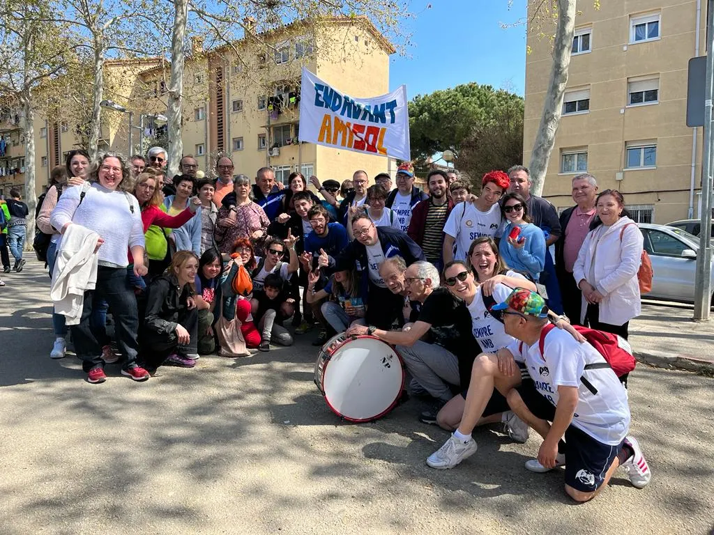 <strong>L'equip del Futbol Sala Solsona Amisol s'enduu el bronze als Jocs Special Olympics</strong>