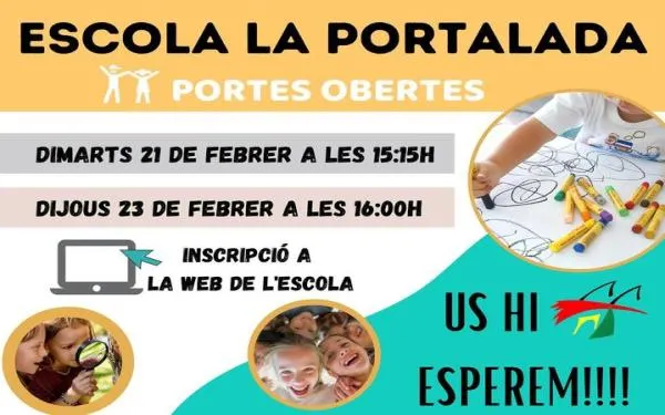 Foto: Escola La Portalada