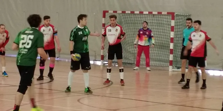 Dosis de moral per a l’Handbol Rubí
