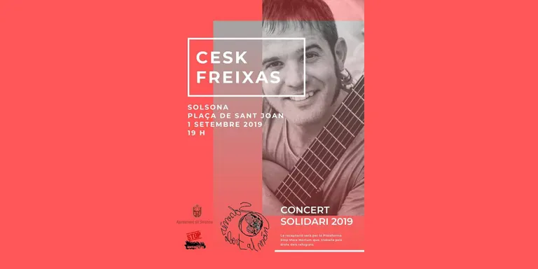 La trobada d'acordionistes, el concert solidari del SOM i la caminada al Vinyet centren els actes previs de la Festa Major de Solsona
