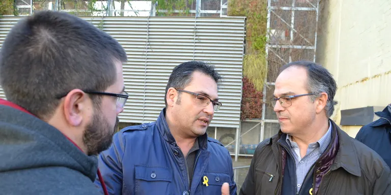 Jordi Turull (JxCAT): «La unitat és el que ens fa invencibles»
