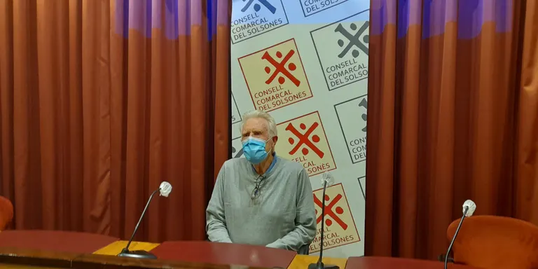 Ramon Costa dimiteix com a president per delegació del Consell Comarcal del Solsonès