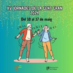 XV Jornades de la Gent Gran del 9/5/2024 - episode art