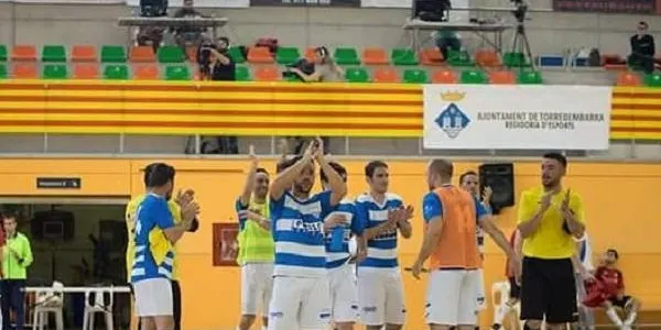 El CFS Torredembarra afronta amb il•lusió el debut a Tercera Divisió Nacional
