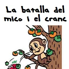 La batalla del mico i el cranc - episode art