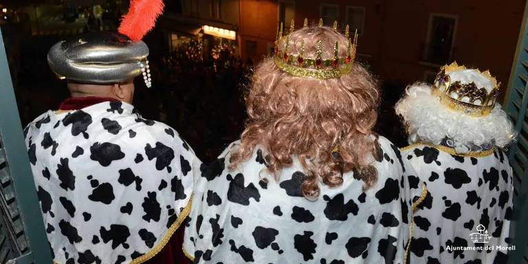 Els Carters Reials, a Ràdio Morell aquest dimecres