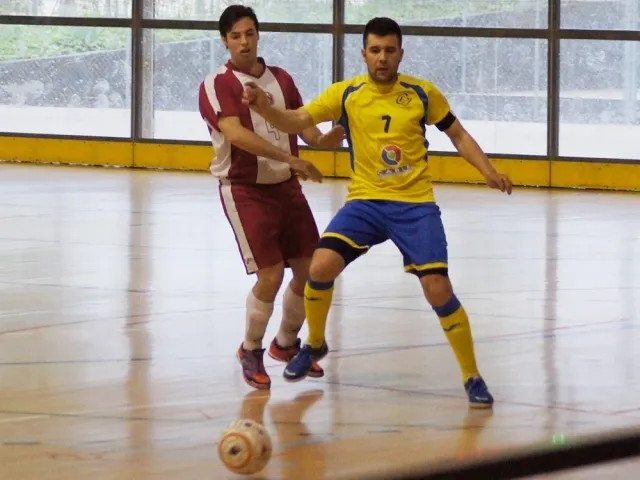 El futbol sala viurà un salt qualitatiu a Rubí / Arxiu