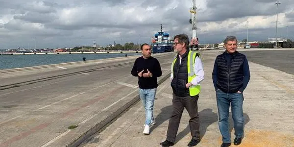 El Port de Tarragona no preveu grans afectacions en les exportacions als EUA pels aranzels de Trump, sí en les importacions