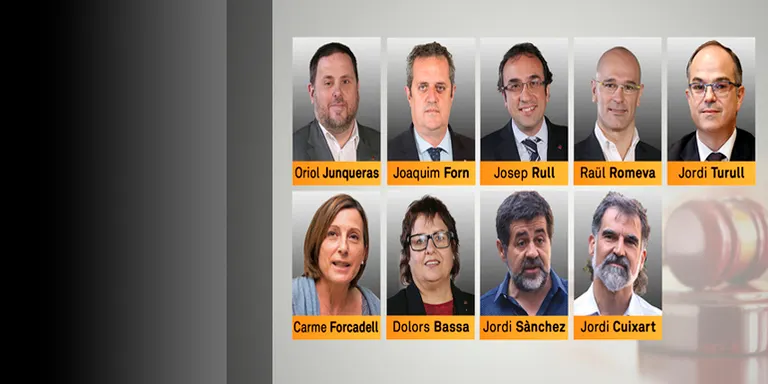 ERC vol portar al poble algun dels polítics catalans que han estat a presó i organitzar un acte