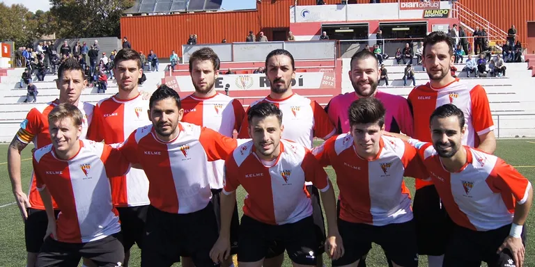 Es jugarà el Vilassar - Rubí