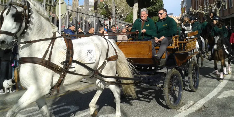Cambrils celebrarà aquest diumenge la tradicional festa de Sant Antoni