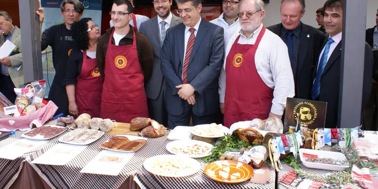 L'Alt Urgell presenta les rutes i la guia gastronòmica a Barcelona