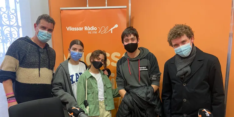 Tertúlia Jove: “la moda i les prespectives de gènere” (Institut Vilatzara)