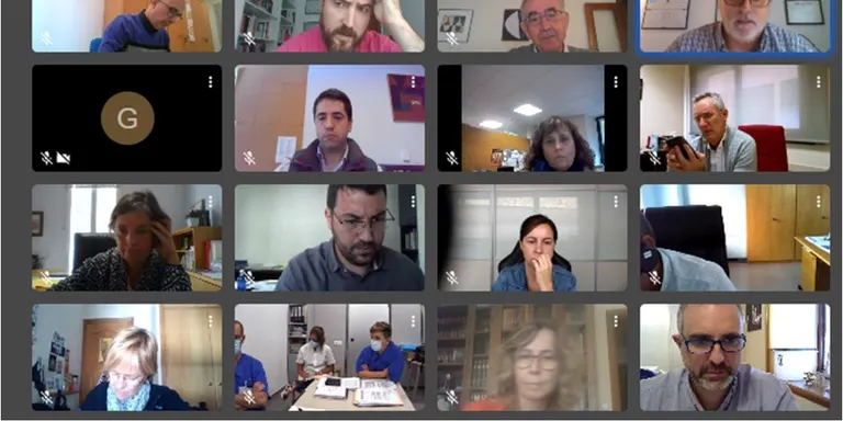 Primera reunió de la taula de treball pel model sanitari de l'Alt Urgell