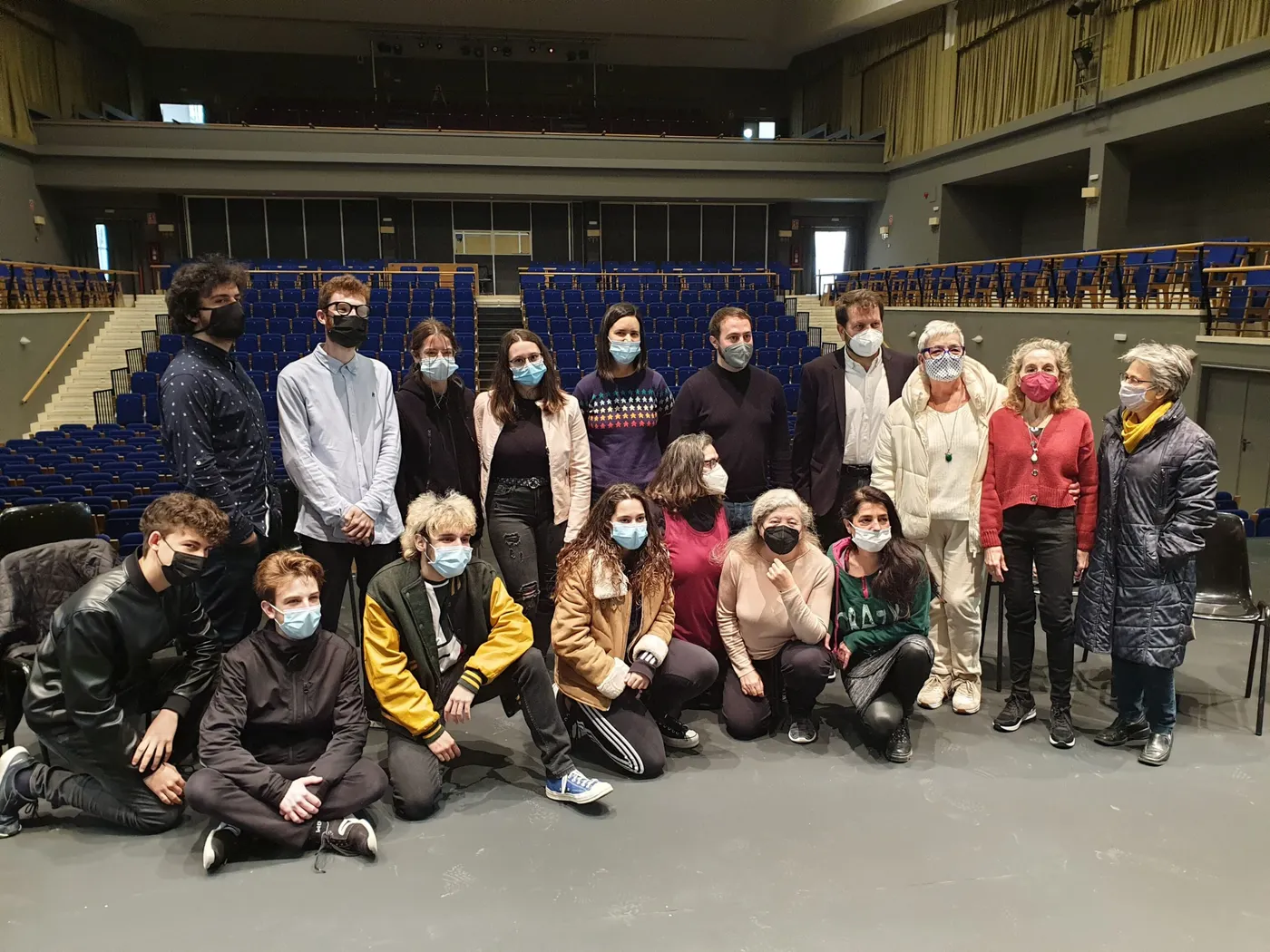 Comèdia i música a la nova temporada dels Teatres de Valls