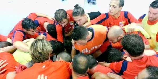 El CF La Riera s’endú l’ XI Trofeu Hermenegild Casellas del Pla de Santa Maria
