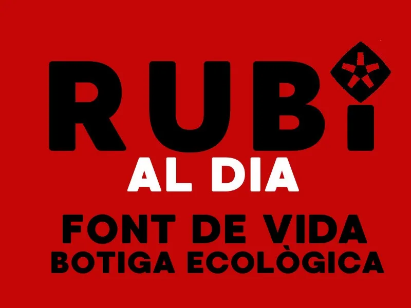 RUBÍ AL DIA dimecres 6 FEBRER 2019