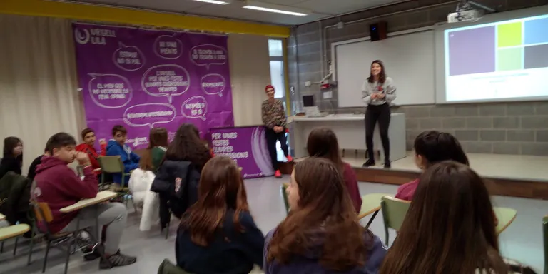 El Consell Comarcal promou 4 tallers contra la violència de gènere