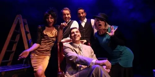 Sortejades les invitacions per veure Rubén Yuste a l'espectacle "Los 39 escalones" aquest dijous al 'notRubí'