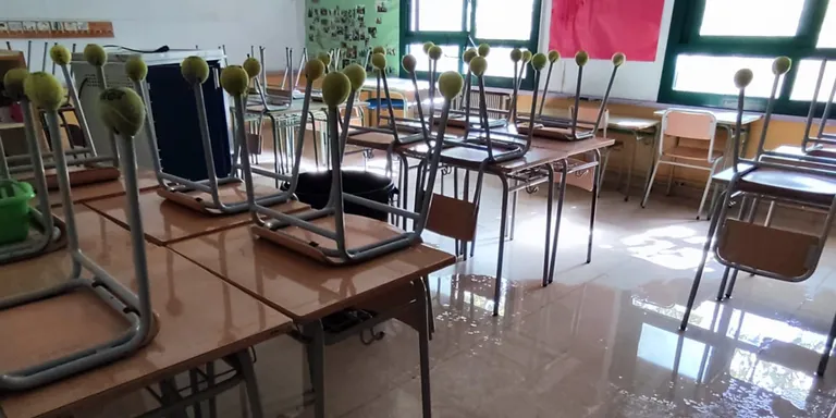 L'escola Sant Jordi de Maçanet de la Selva reprendrà el curs el dijous