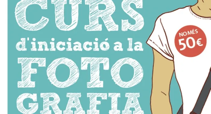 Obertes les inscripcions pel Curs d’Iniciació a la Fotografia