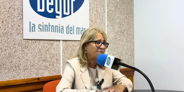 Maite Selva: "Begur i Esclanyà necessiten habitatge protegit i habitatge assequible"