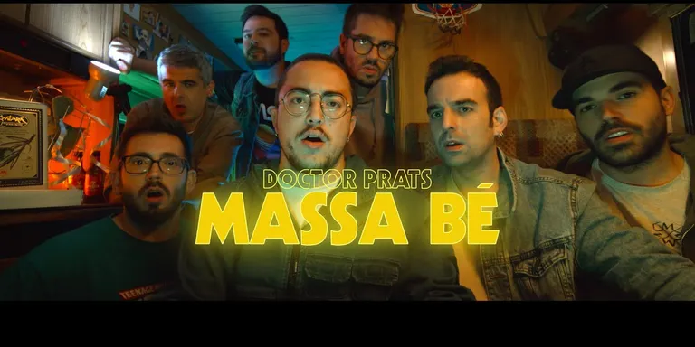 Marc Riera: “El concert de Doctor Prats a Cambrils serà un directe fresc, ple de festa”