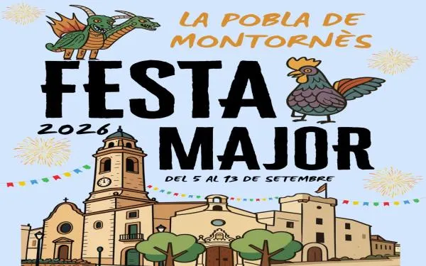 Foto: Ajuntament de La Pobla de Montornès