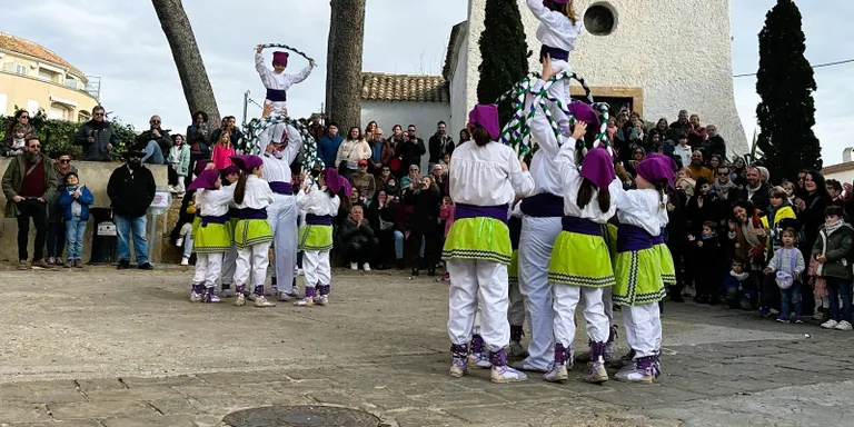 Satisfacció per la bona participació en les festes de Clarà
