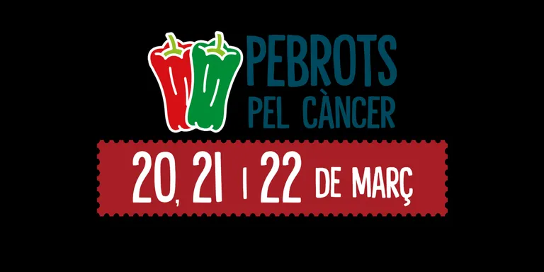 Torna la campanya 'Pebrots pel Càncer'