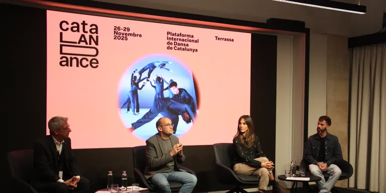 Terrassa acull la primera edició de CataLANDance, la nova plataforma internacional de la dansa catalana