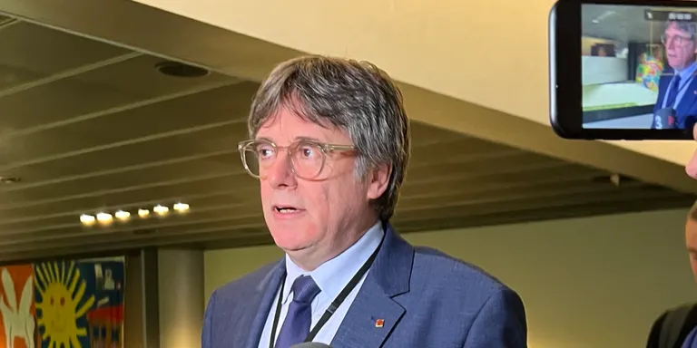 Puigdemont preveu un “gran circ” a l’Eurocambra amb l’amnistia: “Ajudaran a internacionalitzar encara més el conflicte”