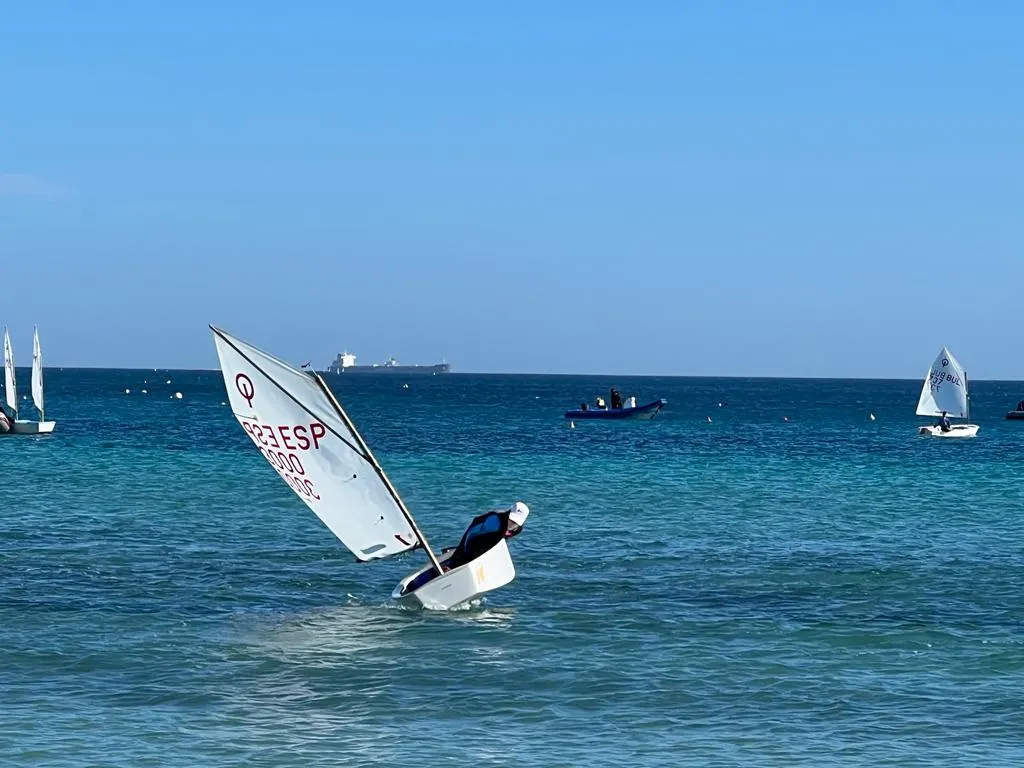 El regatista Joan Domingo guanya el Mapfre Euromed Championship a Malta