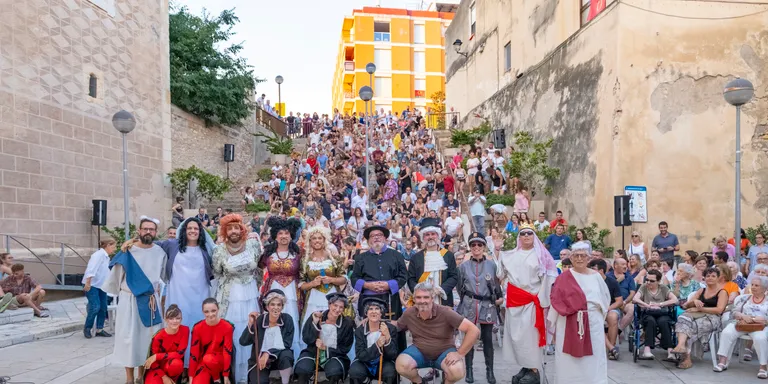 El ball parlat de Dames i Vells de Constantí serà guardonat amb un Diploma de Bronze