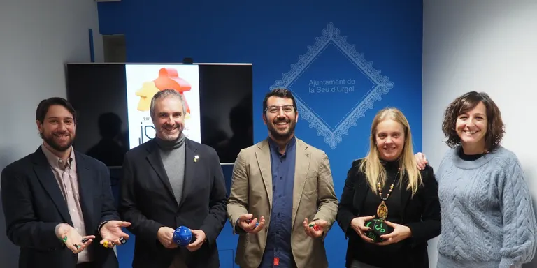 El Festival del Joc del Pirineu comptarà amb prop d'una vintena d'espais de la Seu d'Urgell per a fer partides