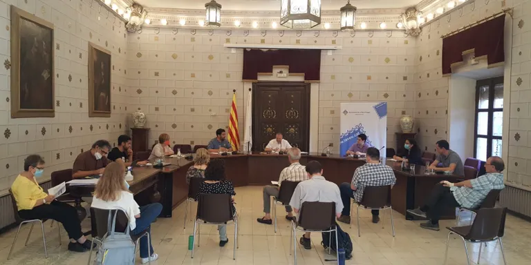 Aprovat el Pla econòmic i financer 2020-2021 de l'Ajuntament de la Seu