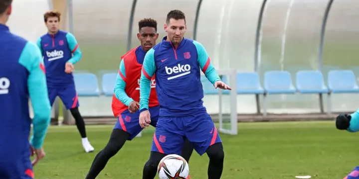 Leo Messi torna a la llista de convocats